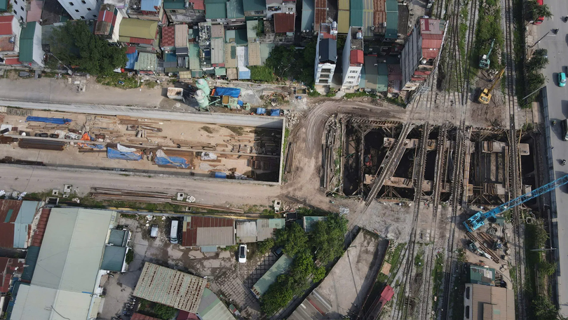 Thông xe kỹ thuật hầm chui Kim Đồng-Giải Phóng trước 10/2/2026