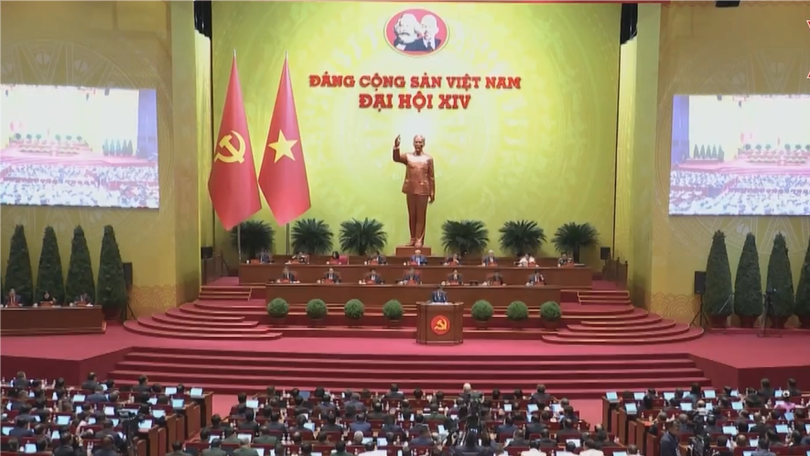 Đại hội XIV của Đảng: Tầm nhìn chiến lược, hành động cụ thể