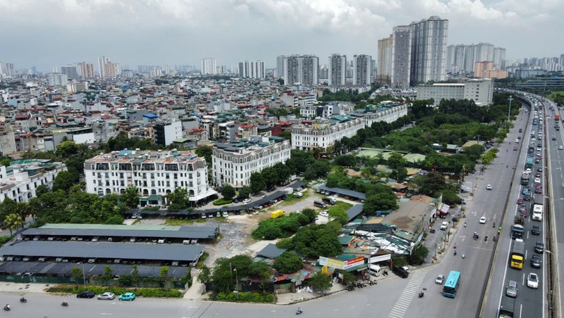 Bốn rủi ro lớn với thị trường bất động sản năm 2026