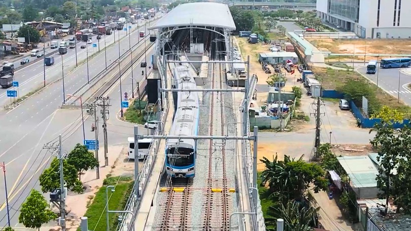 Bất động sản hưởng lợi từ mô hình TOD