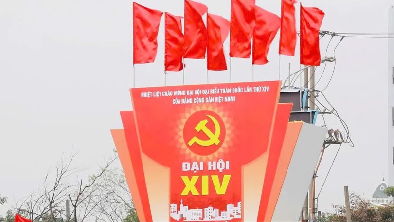 Niềm tin của người dân vào thành công Đại hội XIV của Đảng