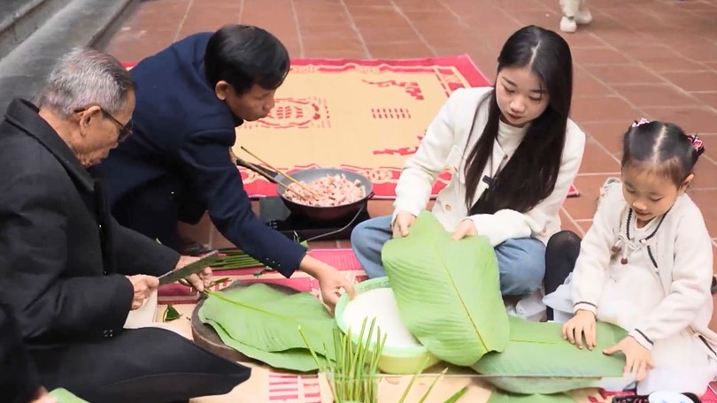 Nguyên liệu đặc trưng của ẩm thực Tết Việt