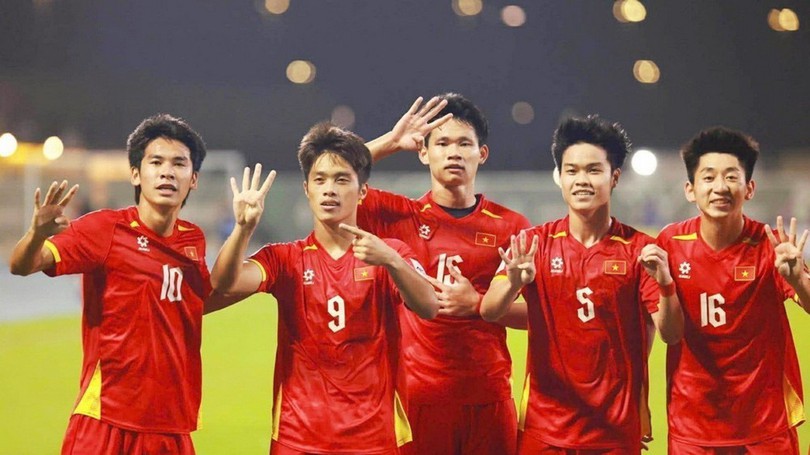 U23 Việt Nam khép lại hành trình ấn tượng