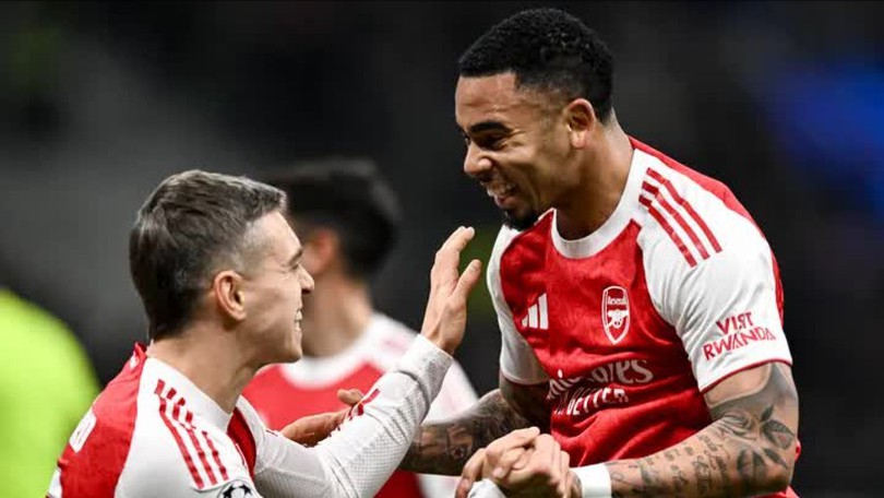 Arsenal và Man United sẵn sàng cho màn 'đại chiến'