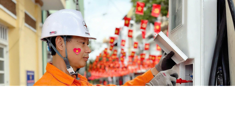 Bảo đảm an toàn điện phục vụ Đại hội XIV của Đảng