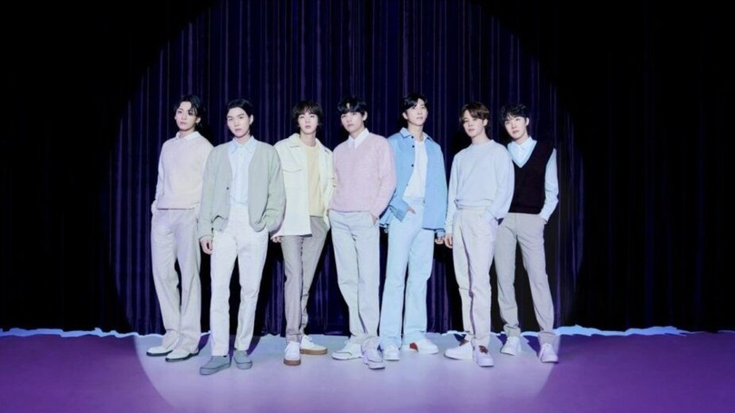 Album của BTS vượt mốc 4 triệu lượt đặt trước