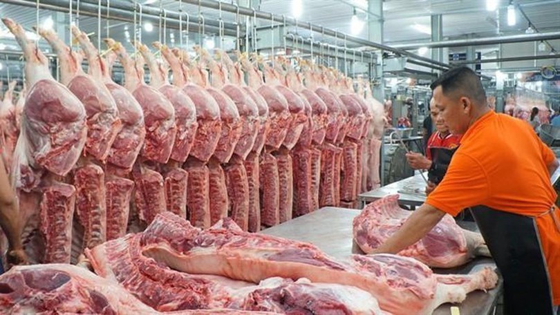 Đảm bảo nguồn cung thịt, trứng trong và sau Tết Nguyên đán