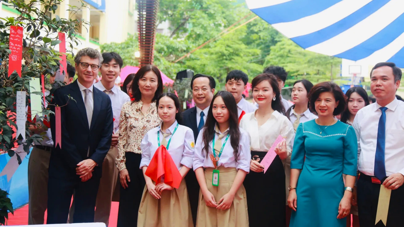 Hà Nội nhận danh hiệu ‘Thành phố học tập toàn cầu’ vào 29/1
