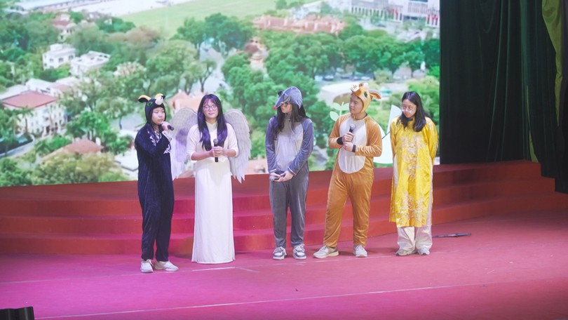 Thế hệ trẻ giữ giá trị Việt trong hành trình hội nhập