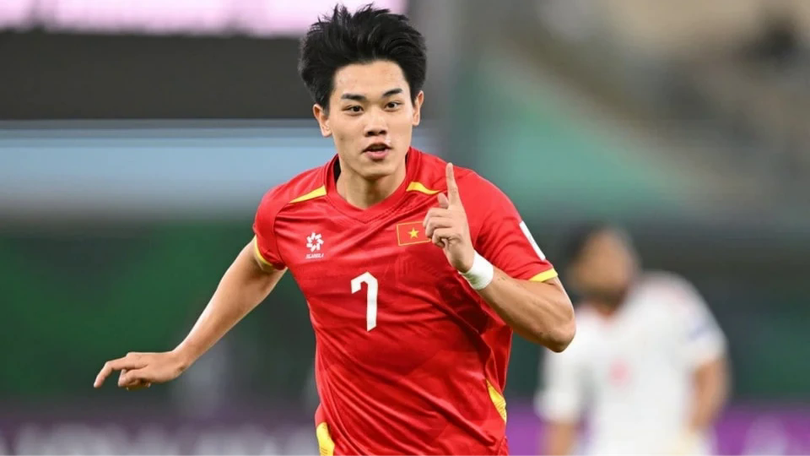 Đình Bắc giành danh hiệu Vua phá lưới giải U23 châu Á