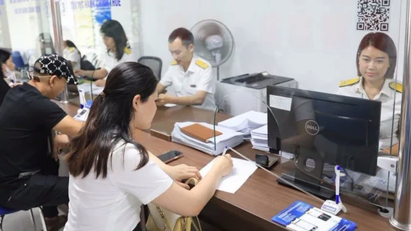 Không còn khai, nộp lệ phí môn bài từ năm 2026