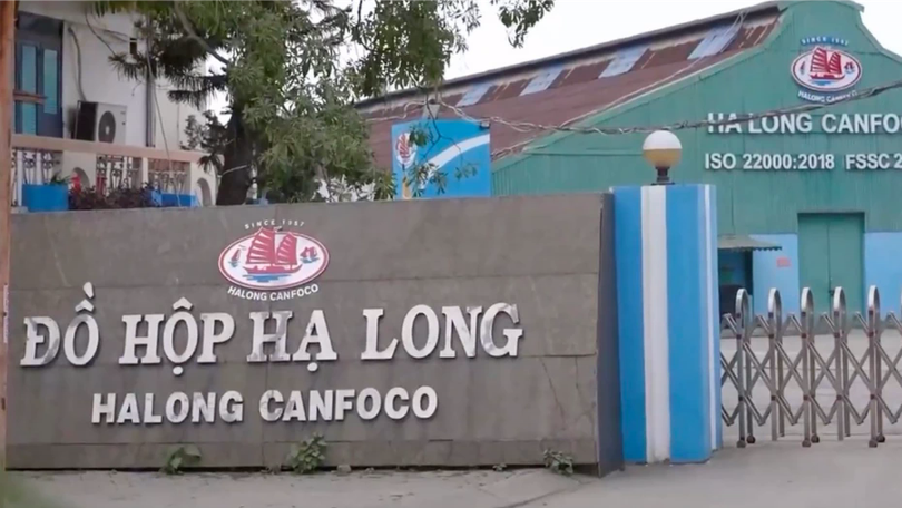 Công ty Cổ phần Đồ hộp Hạ Long giải trình với HNX