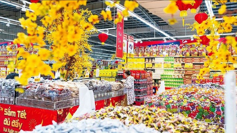 Tăng dự trữ 30% hàng hóa phục vụ Tết Bính Ngọ 2026