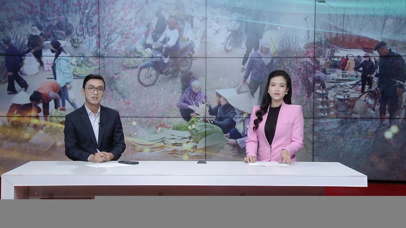 Chương trình Hà Nội 18h00 | 25/01/2026