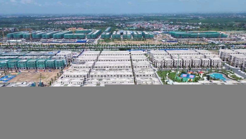 Hoàn thiện thể chế giúp thị trường BĐS phát triển lành mạnh