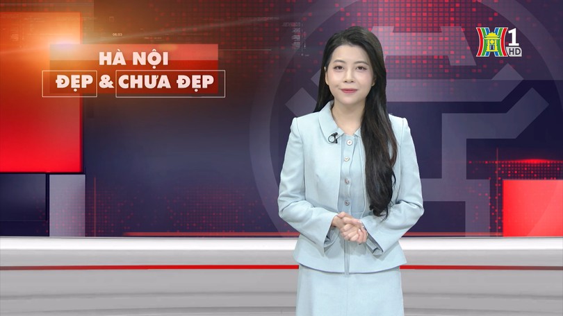 Hà Nội đẹp và chưa đẹp | 25/01/2026
