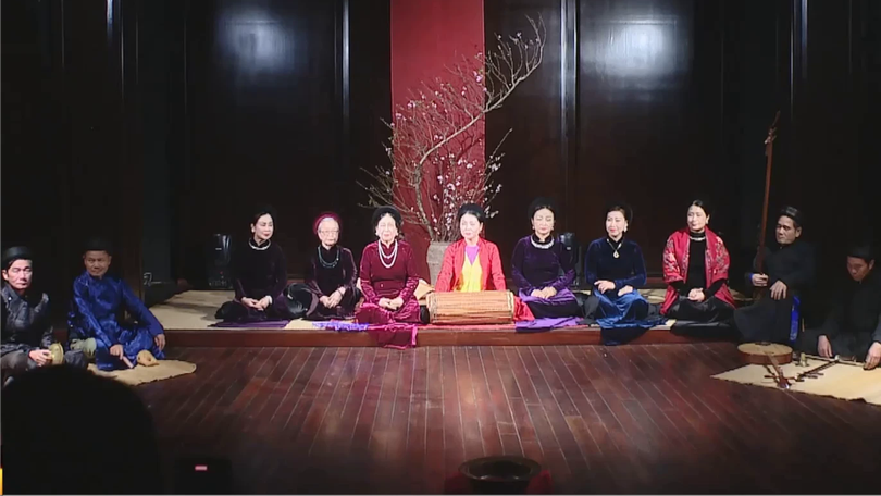 Giữ dòng chảy âm nhạc truyền thống trong đời sống đương đại