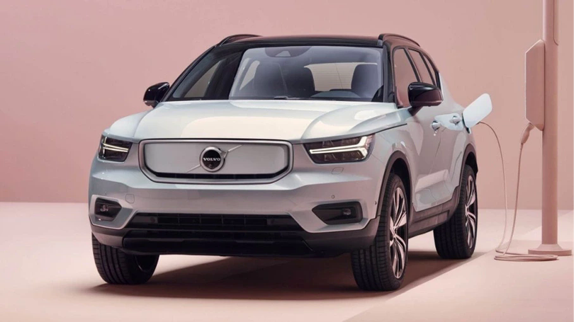 Volvo ra mắt phiên bản điện hóa dòng xe bán chạy nhất