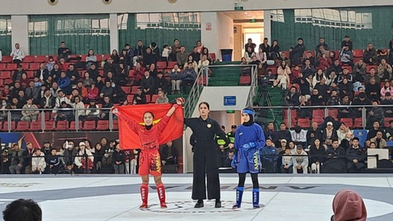 MMA Việt Nam hướng tới năm 2026 bứt phá