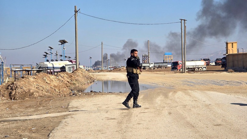 Syria gia hạn ngừng bắn với lực lượng SDF thêm 15 ngày