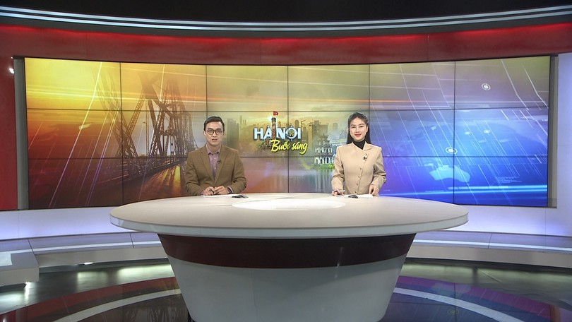 Chương trình Hà Nội buổi sáng | 25/01/2026