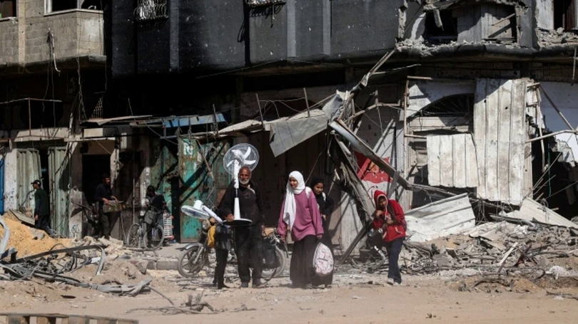 Mỹ kêu gọi Israel hoàn tất thỏa thuận ngừng bắn Gaza