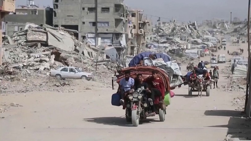 Israel mở chiến dịch tìm con tin cuối cùng ở Gaza