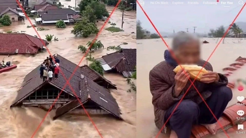 Ma trận tin giả trong kỷ nguyên trí tuệ nhân tạo