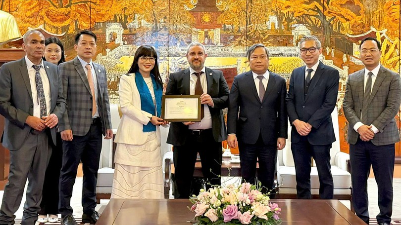 Hà Nội hoan nghênh kênh đầu tư hiệu quả từ các nước Ả Rập