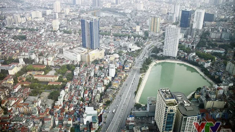 Giảm mật độ dân số trong quy hoạch đô thị