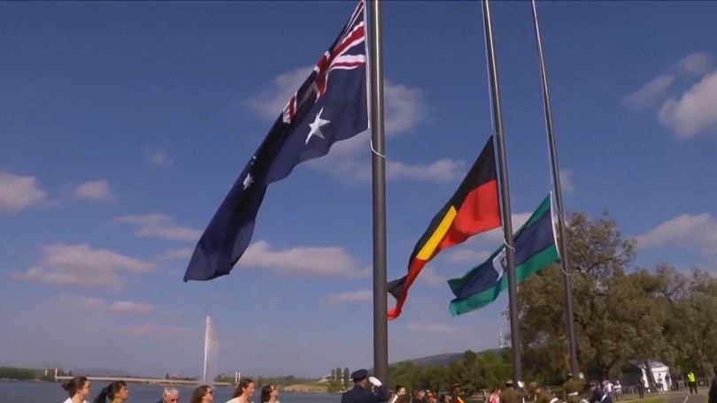Australia kỷ niệm Quốc khánh