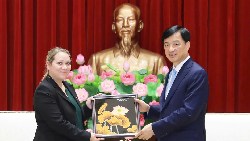 Tập trung hỗ trợ đề án phát triển kinh tế tuần hoàn