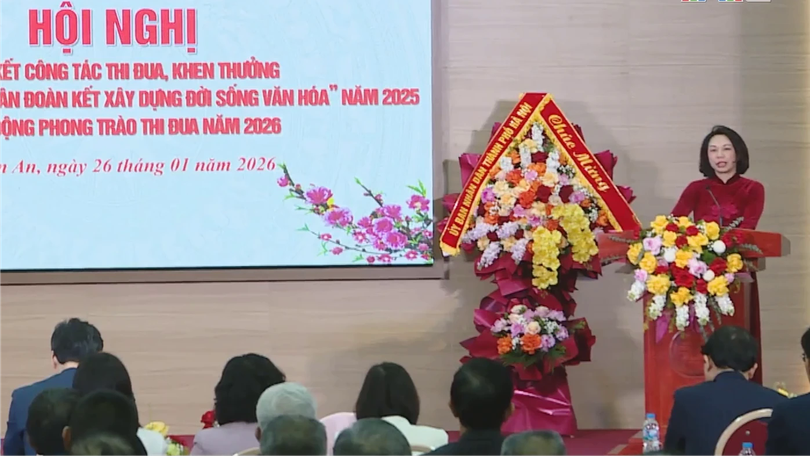 Xã Thuận An đoàn kết xây dựng đời sống văn hóa