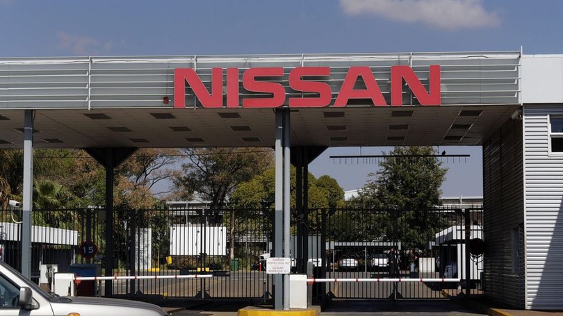Nissan dự kiến dừng lắp ráp Navara từ 2026