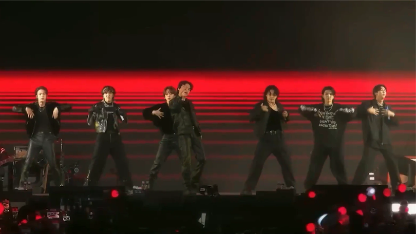 World tour của BTS tốc độ bán vé đạt kỷ lục