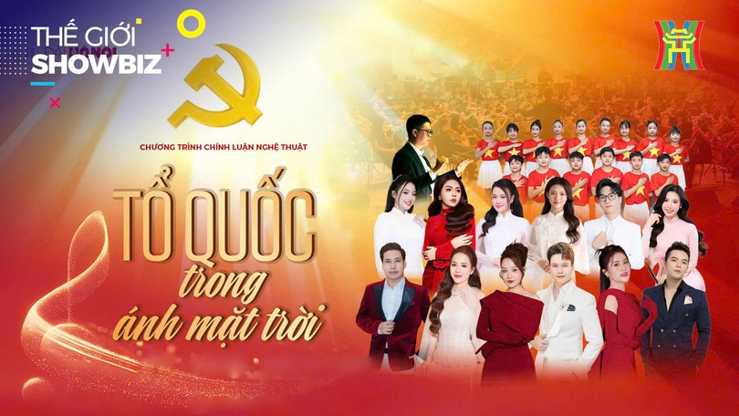 Tổ quốc trong ánh mặt trời: Giai điệu tự hào về lịch sử | Thế giới Showbiz | 26/01/2026