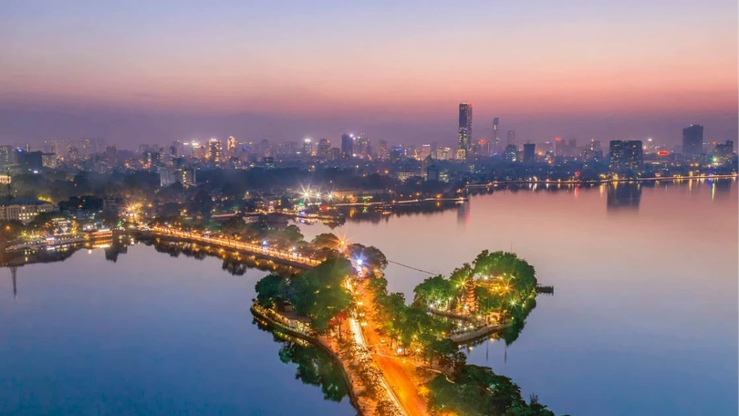 Hơn 30.000 tỷ đồng cải tạo, phát huy giá trị hồ Tây