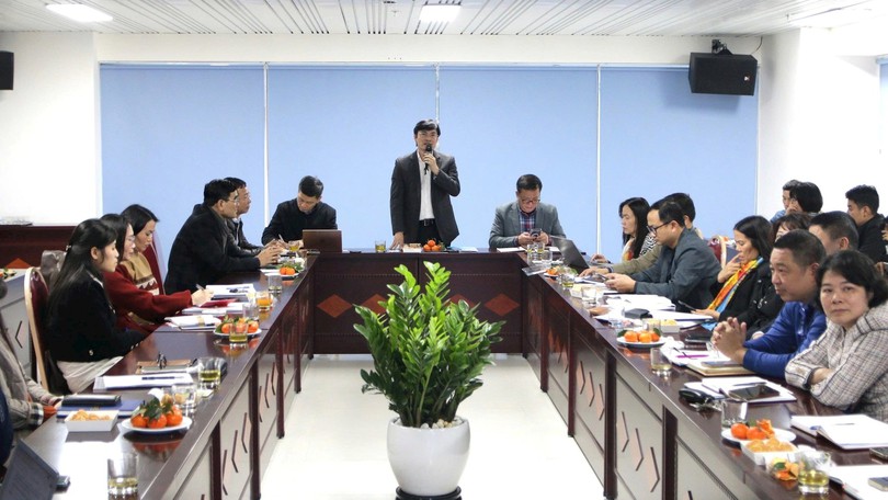 Hà Nội đánh giá công tác y tế dự phòng