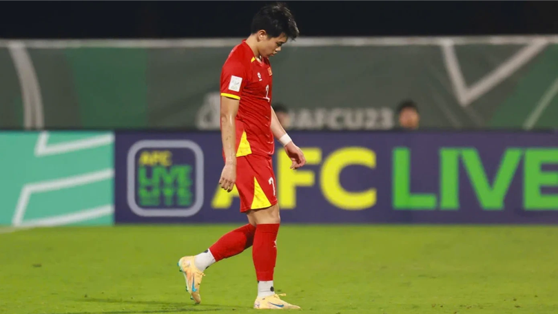 Đình Bắc nhận án phạt chính thức từ AFC
