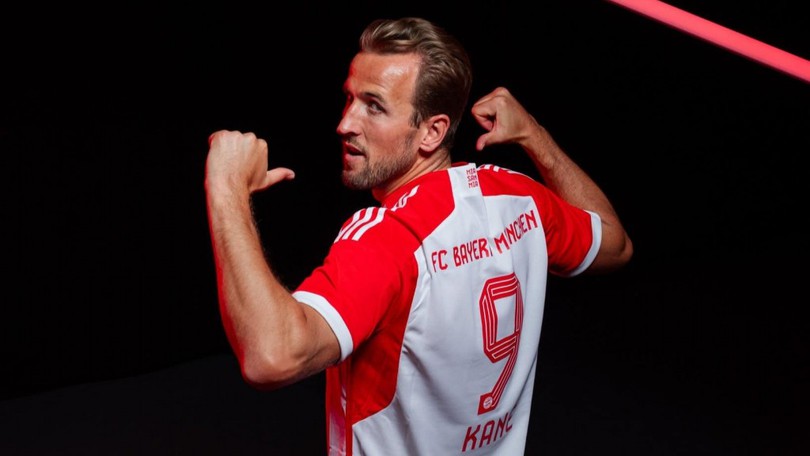 Bayern Munich đàm phán hợp đồng mới với Harry Kane