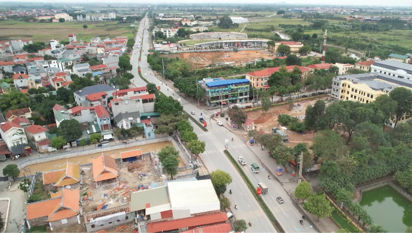 Thị trường bất động sản phân hóa theo khu vực
