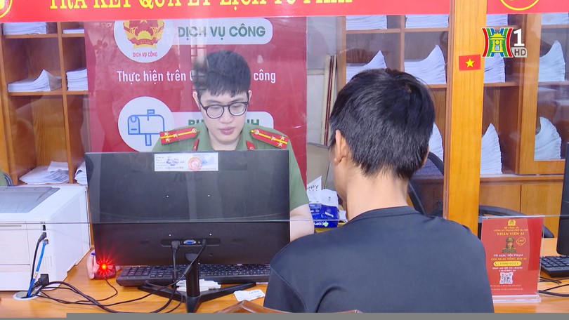Mô hình nụ cười tiếp dân | Người tốt quanh ta | 27/01/2026