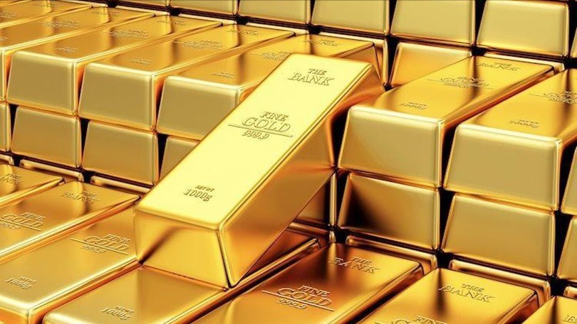 Giá vàng thế giới vượt 5.100 usd/ounce