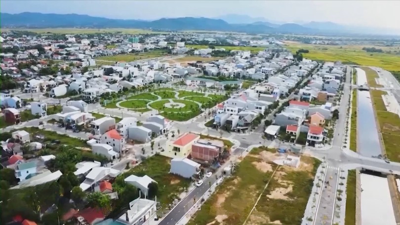 Chia sẻ dữ liệu đất đai để gắn mã định danh bất động sản