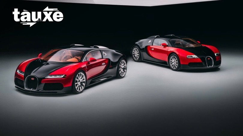 Bugatti khép lại động cơ W16 bằng siêu xe Hommage huyền thoại | Bản tin Tàu và Xe | 27/01/2026