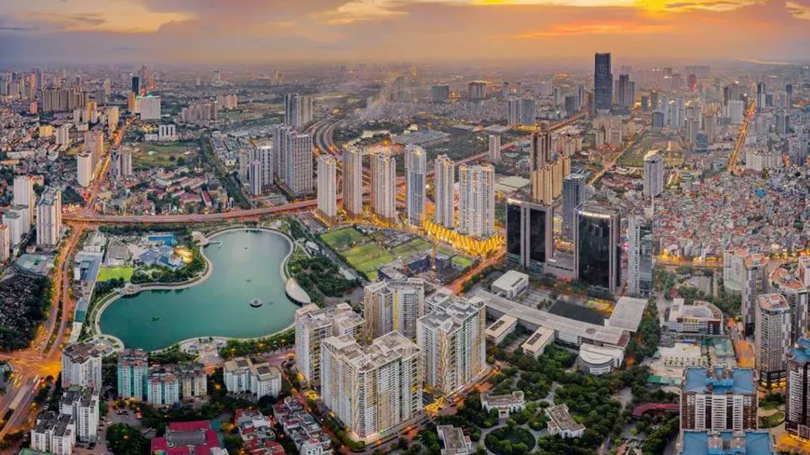Hà Nội phấn đấu tăng trưởng kinh tế đạt trên 11% mỗi năm