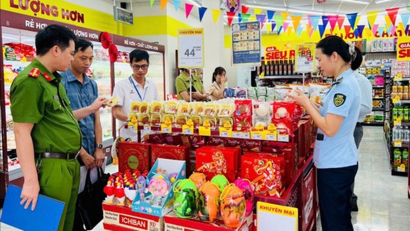 Hà Nội tăng cường giải pháp đảm bảo ATTP dịp Tết