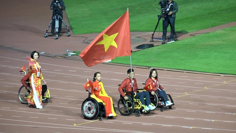 Bế mạc Đại hội thể thao người khuyết tật Đông Nam Á