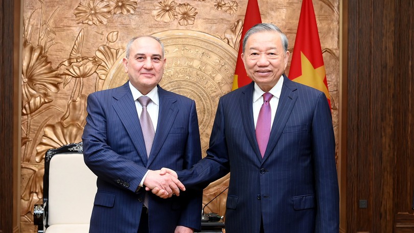 Việt Nam – Azerbaijan thúc đẩy hợp tác trong giai đoạn mới