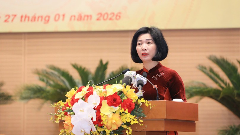 Thông qua cơ chế chính sách cụ thể hoá bộ ba trụ cột phát triển Thủ đô